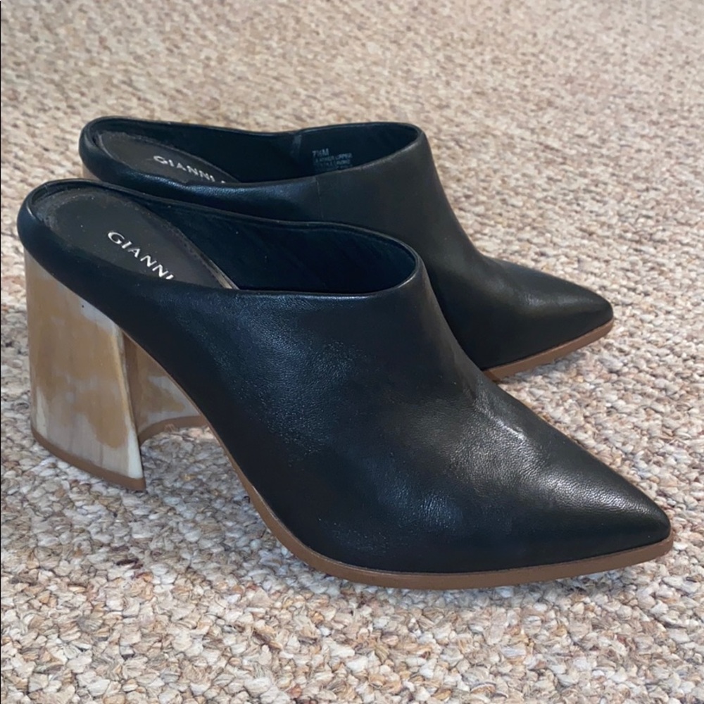 Gianni Bini mules